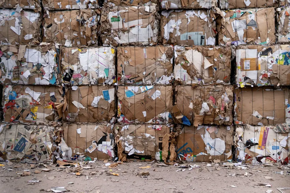 Kâğıt ve plastik